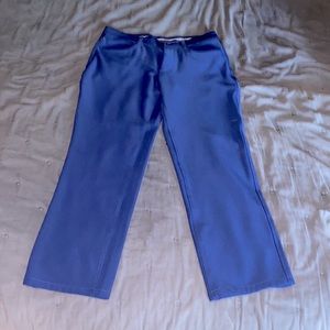 Blue FootJoy 5 Pocket Golf Pants